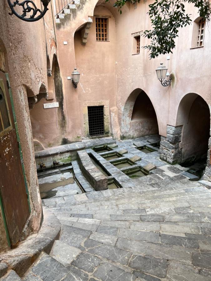 Casa Maestrale Cefalù Exterior foto