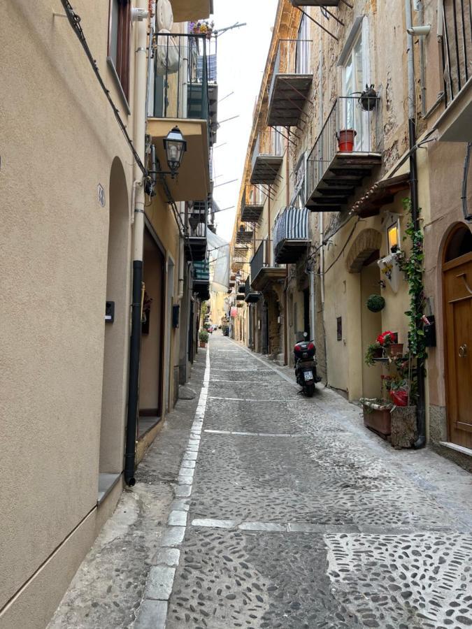 Casa Maestrale Cefalù Exterior foto
