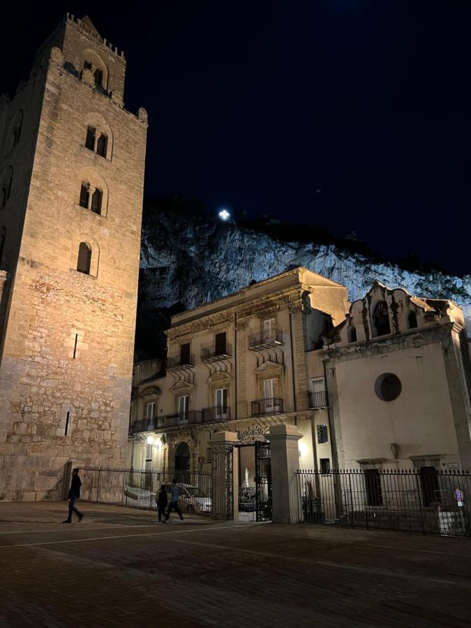 Casa Maestrale Cefalù Exterior foto