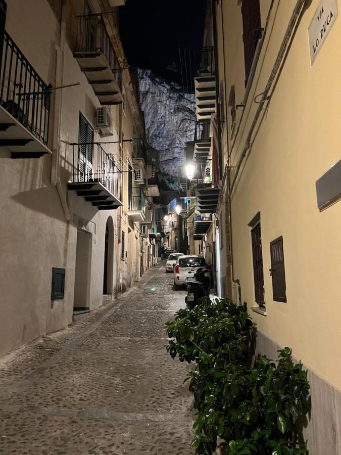 Casa Maestrale Cefalù Exterior foto