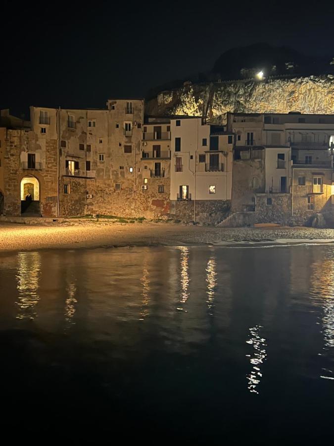 Casa Maestrale Cefalù Exterior foto