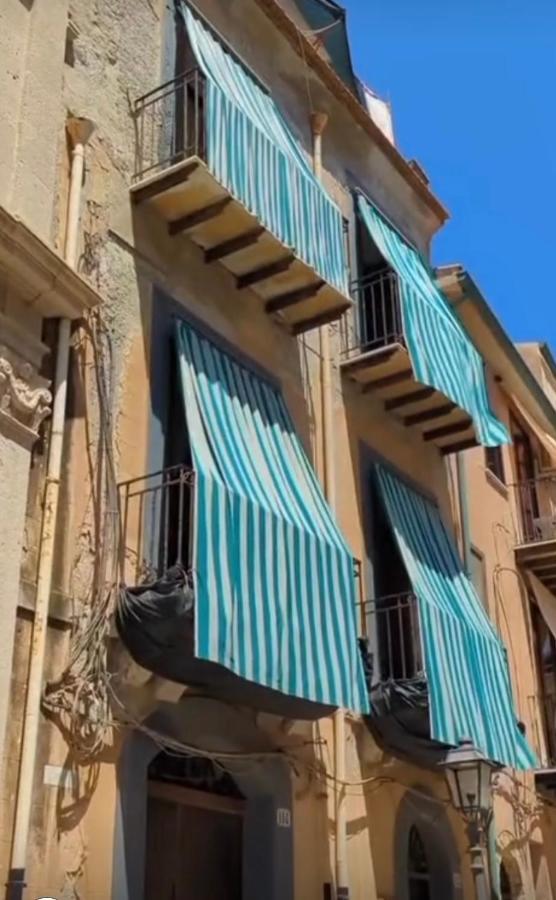 Casa Maestrale Cefalù Exterior foto